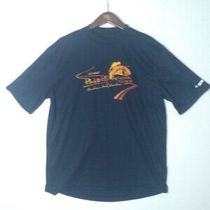 X Large Brooks Equilibrium Technology Marathon T-shirt. 2011 Rock N Roll Arizon.